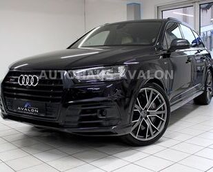Audi SQ7 Gebrauchtwagen