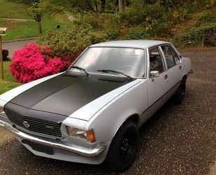 Opel Commodore Gebrauchtwagen