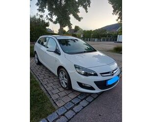 Opel Astra Gebrauchtwagen
