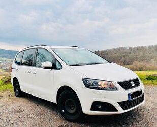 Seat Alhambra Gebrauchtwagen