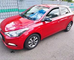 Hyundai i20 Gebrauchtwagen