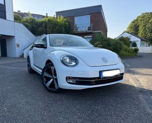 VW Beetle Gebrauchtwagen