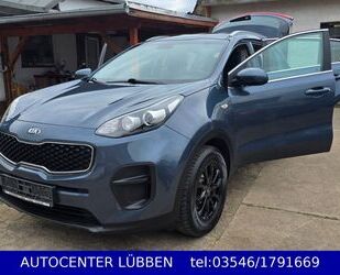 Kia Sportage Gebrauchtwagen