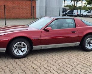 Pontiac Firebird Gebrauchtwagen