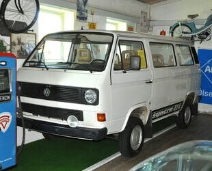 VW T3 Kombi Gebrauchtwagen