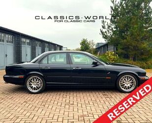 Jaguar XJR Gebrauchtwagen
