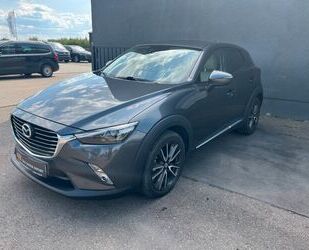 Mazda CX-3 Gebrauchtwagen