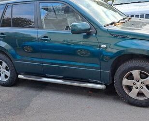Suzuki Grand Vitara Gebrauchtwagen