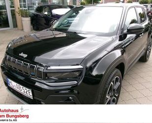 Jeep Avenger Gebrauchtwagen