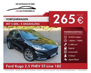 Ford Kuga Gebrauchtwagen