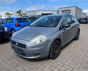 Fiat Grande Punto Gebrauchtwagen