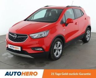 Opel Mokka X Gebrauchtwagen