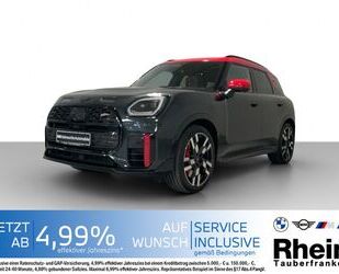 Mini John Cooper Works Countryman Gebrauchtwagen