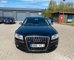 Audi S8 Gebrauchtwagen