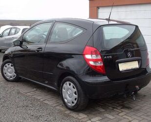 Mercedes-Benz A 170 Gebrauchtwagen
