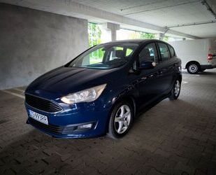 Ford C-Max Gebrauchtwagen