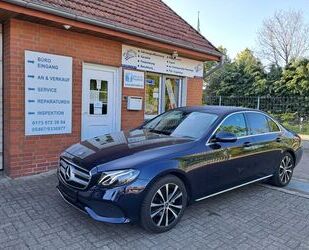 Mercedes-Benz E 200 Gebrauchtwagen