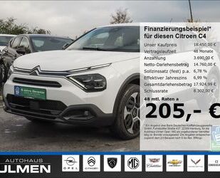 Citroen C4 Gebrauchtwagen
