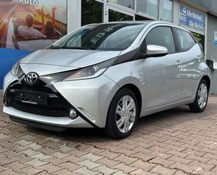 Toyota Aygo (X) Gebrauchtwagen