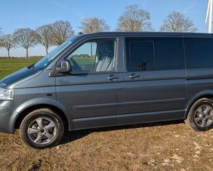 VW T5 Multivan Gebrauchtwagen