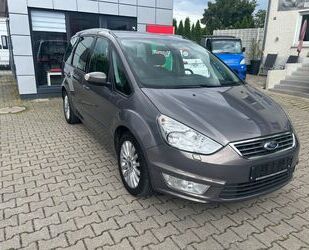 Ford Galaxy Gebrauchtwagen