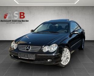Mercedes-Benz CLK 500 Gebrauchtwagen