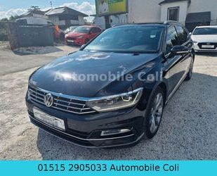 VW Passat Alltrack Gebrauchtwagen