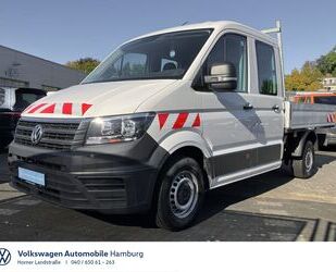 VW Crafter Gebrauchtwagen