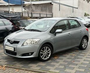 Toyota Auris Gebrauchtwagen
