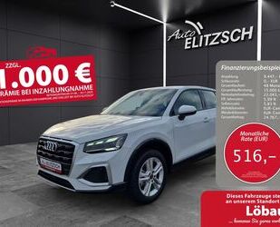 Audi Q2 Gebrauchtwagen
