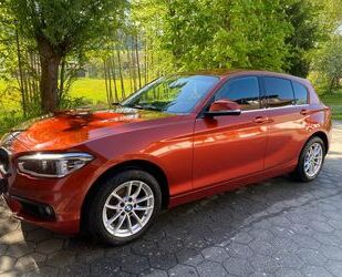 BMW 118 Gebrauchtwagen