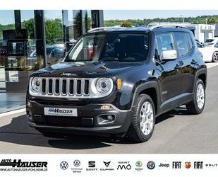 Jeep Renegade Gebrauchtwagen