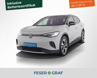 VW ID.4 Gebrauchtwagen