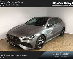Mercedes-Benz CLA 200 Shooting Brake Gebrauchtwagen