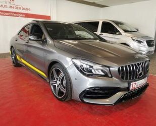 Mercedes-Benz CLA 45 AMG Gebrauchtwagen