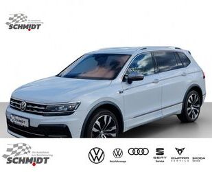 VW Tiguan Allspace Gebrauchtwagen
