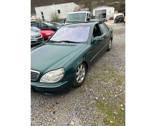 Mercedes-Benz S 500 Gebrauchtwagen