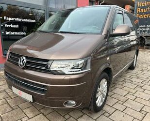 VW T5 Transporter Gebrauchtwagen