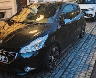 Peugeot 208 Gebrauchtwagen