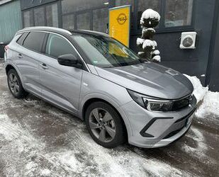 Opel Opel Grandland Plug-In Hybrid Anhängerkupplung All Gebrauchtwagen