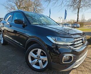 VW T-Cross Gebrauchtwagen