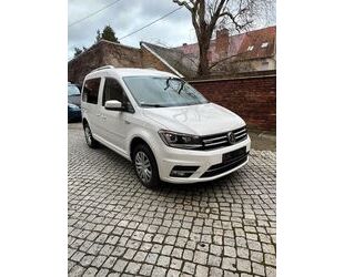 VW Caddy Gebrauchtwagen