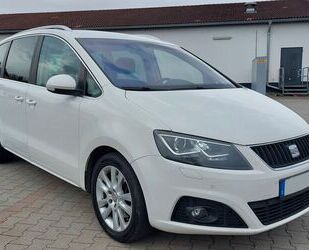 Seat Alhambra Gebrauchtwagen