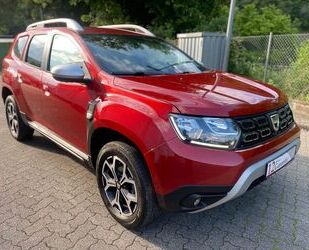 Dacia Duster Gebrauchtwagen