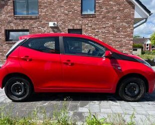 Toyota Aygo (X) Gebrauchtwagen