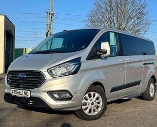 Ford Tourneo Custom Gebrauchtwagen