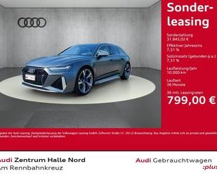 Audi RS6 Gebrauchtwagen