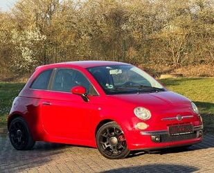 Fiat 500 Gebrauchtwagen