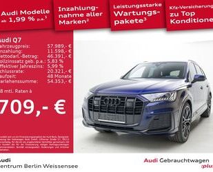 Audi Q7 Gebrauchtwagen