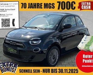 Fiat 500e Gebrauchtwagen